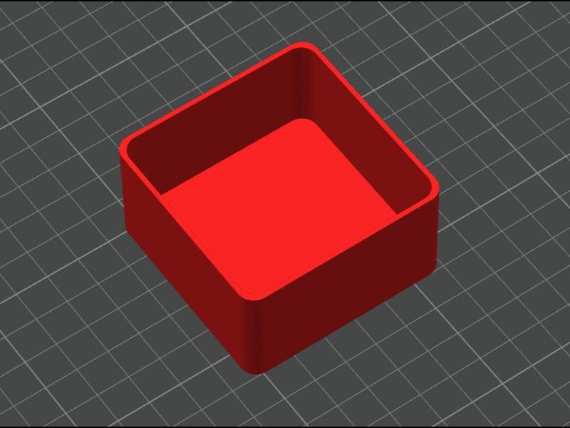 CUBE STORAGE BOX