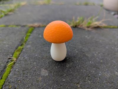 Mini mushrooms
