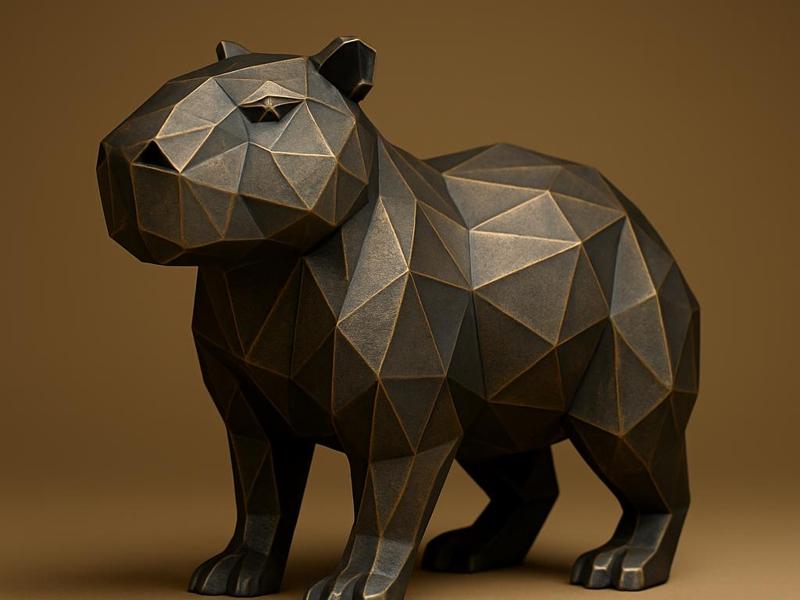 CF Capybara