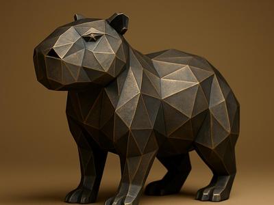 CF Capybara