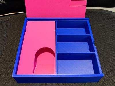 Battle Marmot's Dice Box V2 - Mini