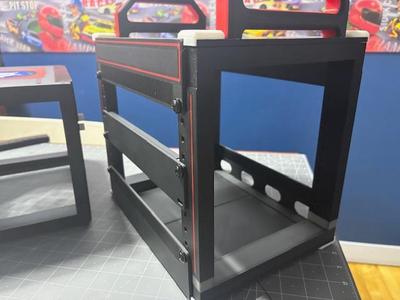 3U Frame Arms - [YaMR]