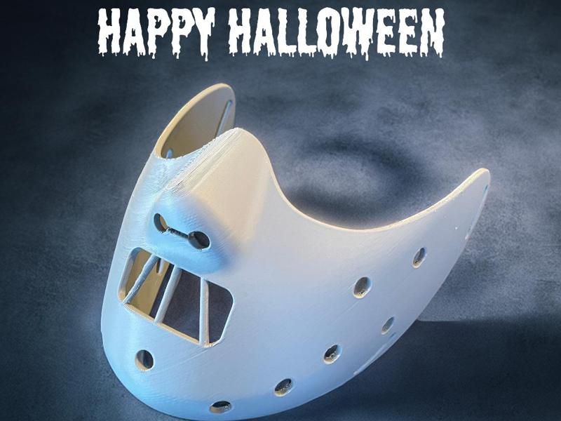 Hannibal Lecter Mask