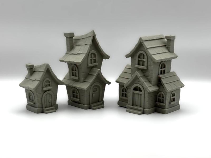 Haunted Houses