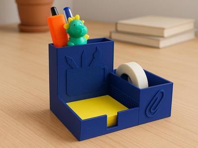 DESK ORGANIZER