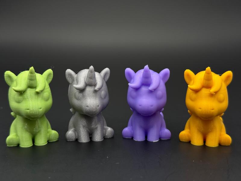 Uni – 32 min – The Lucky Chibi Unicorn