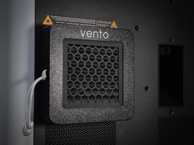 Vento Air-Filter for Bambu Lab H2 printers