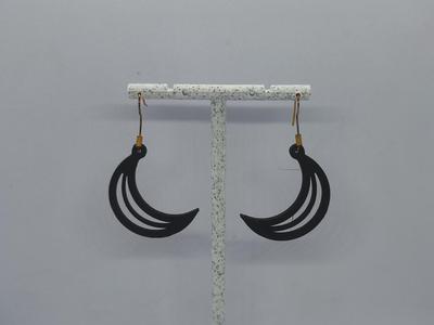 Lunar Arch Earrings