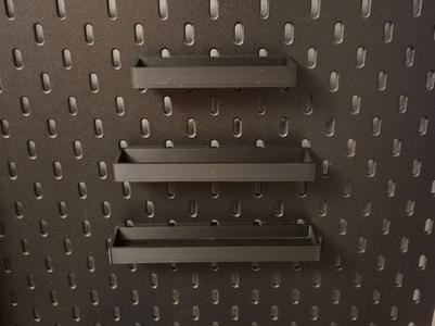 IKEA Skådis Slim Shelf – 6 Sizes