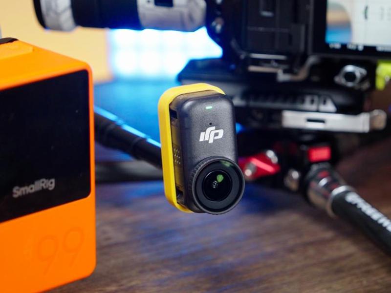 DJI Osmo Nano probe shooting accessories