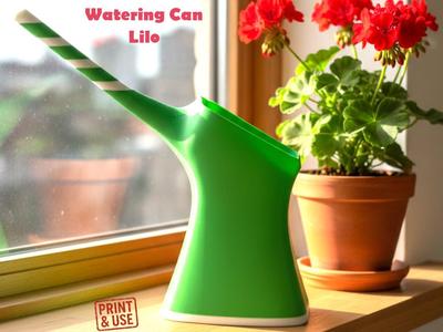 Watering Can - Lilo