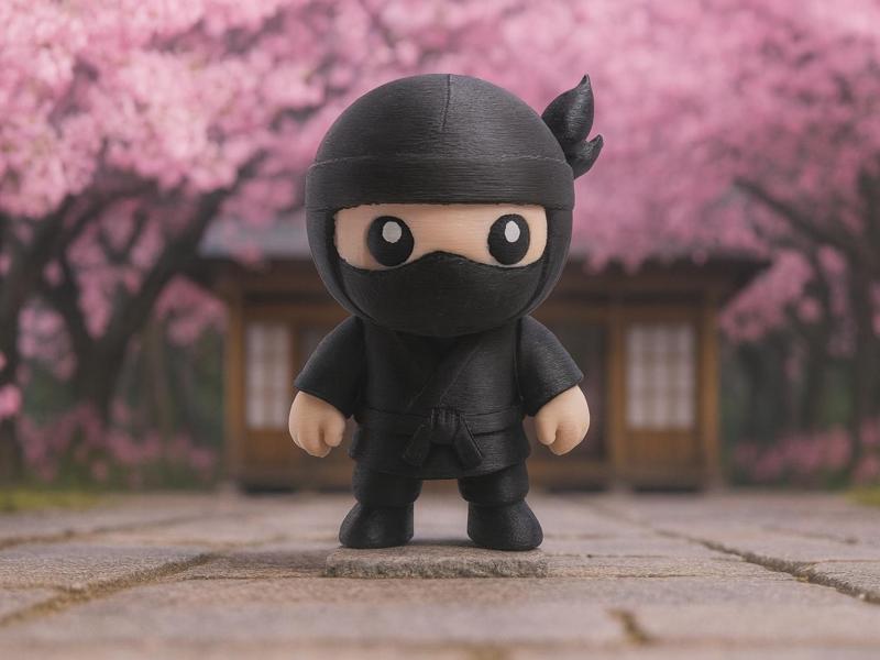 The Last Cute Samurai