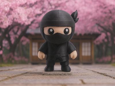 The Last Cute Samurai