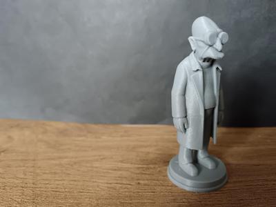FUTURAMA - Professor Hubert J. Farnsworth