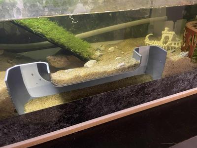 Aquarium / Terrarium Tunnel
