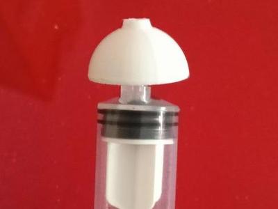 Nasal irrigation adapter