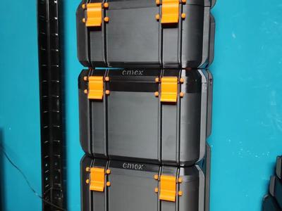 Boxes for stuff