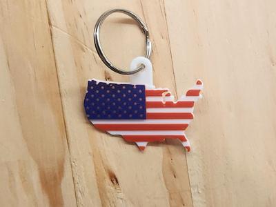 American Keychain