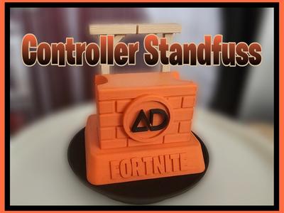 Fortnite Standfuß – Original Design von ADaxi