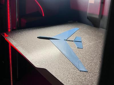 Mini Glider – 3D Printed Sailplane