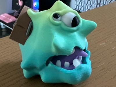 Gel - The Gelatinous Blob