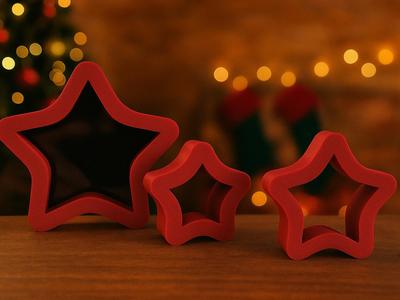 Christmas Stars 