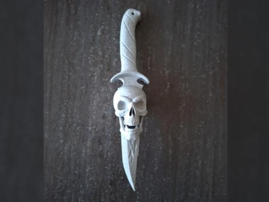 Skull Dagger