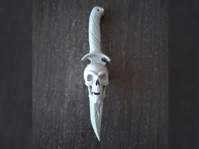 Skull Dagger
