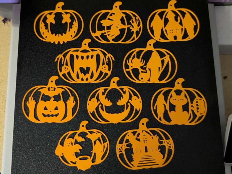 Pumpkins collection