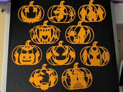 Pumpkins collection