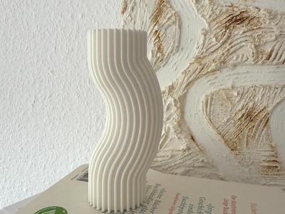 Flux Vase [No Support]