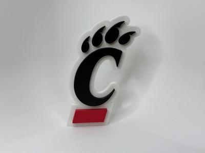 Cincinnati Bearcats Logo 2005