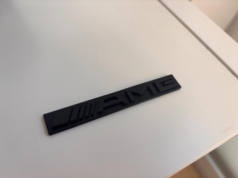 AMG Logo