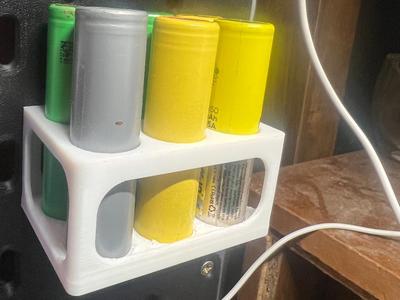 18650 Skadis Storage