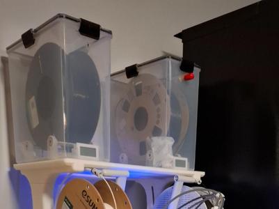 A1 Dry Box Shelf