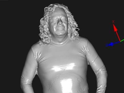mini statue