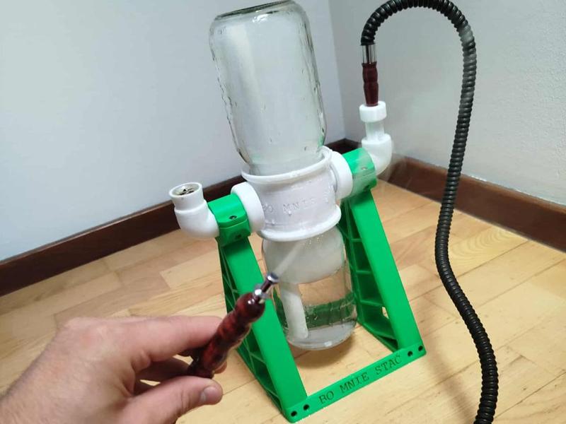 Heavy Duty Gravity Bong (Shisha) 