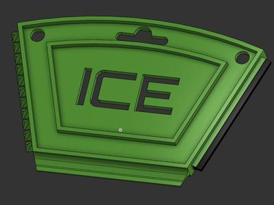 Ice Scraper