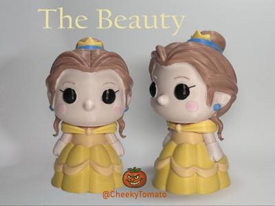 The Beauty - DeskBuddy Figurine