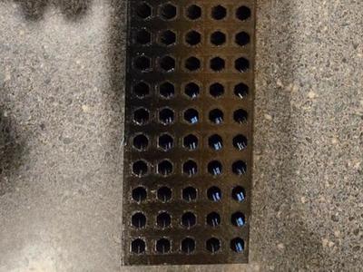 Hex bit holder-95 slot