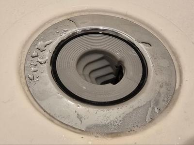 Shower Drain Hair Funnel