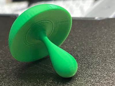 Children's Spinning Top