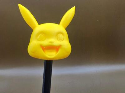Pikachu Pen Topper