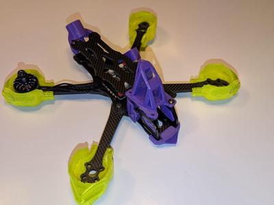 Motor mounts apex evo fpv drone