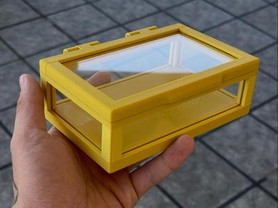 Acrylic Box 