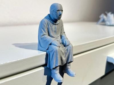Shelf Sitter Jason – Horror Icon Decorative Figure
