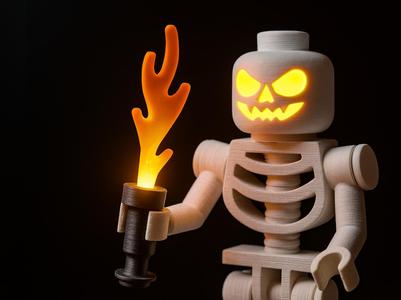 LEG'O - Torch