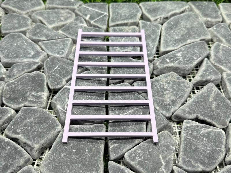 Small Reptile Ladder