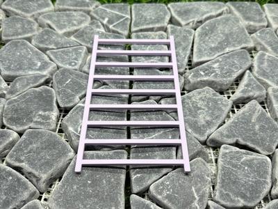 Small Reptile Ladder