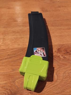 Worker Talon pull assist bumper